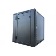 Rack mural 12U 2C 600 x 550 Negro