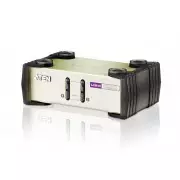 KVM ATEN 2 Puertos USB-PS/2 VGA