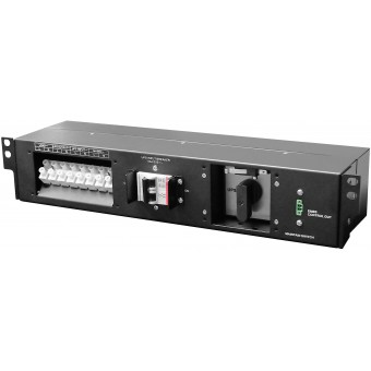 Switch bypass de mantenimiento rack 19" para SAIS de 6KVA y 10KVA Lapara