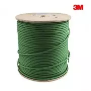 Bobina cable Cat 6A F/UTP DCA 1000m 3M Verde