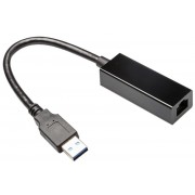 Adaptador USB 3.0 a RJ45  10/100/1000 Mbps