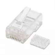 Conector RJ45 Cat6A UTP