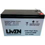 Batería 12V 9Ah Liven sellada