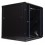 Rack mural  12U 1C 600 x 450 negro