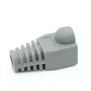 Capuchón protector RJ45 Cat5e / Cat6 6,5mm Lapara Networking  (25 Unds)