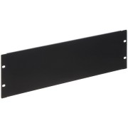 Panel ciego rack 19" 3U