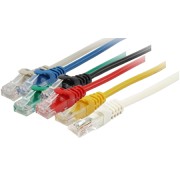 Latiguillo RJ45 Cat6A UTP 15m