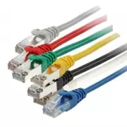 Latiguillo RJ45 Cat6A FTP 0.25m