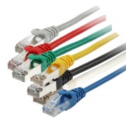 Latiguillo RJ45 Cat6A FTP 10m