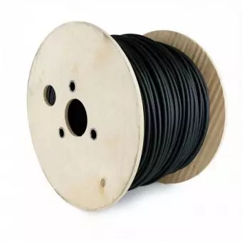 Cable fibra óptica SM monomodo 48 fibras (12F/T) 9/125 MTU exterior / interior