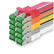 Latiguillo RJ45 Cat 7 S/FTP