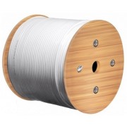 Bobina cable Cat 6A UTP DCA 305m LA6A100