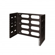 Chasis rack 19" 8U F400 Negro