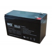 Batería 12V 7 Ah sellada MS7-12