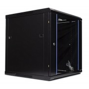 Rack mural  15U 1C 600 x 600 negro Lapara Networking 