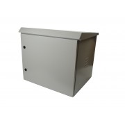 Rack mural exterior 9U F500 IP65