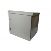 Rack mural exterior 12U F500 IP65