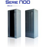 Armario rack 19" I700 17U 600 x 800 RA1680N