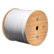 Bobina cable Cat 7 S/FTP DCA 500m blanco