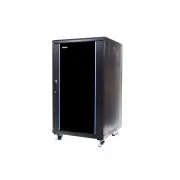 Armario rack 20U 19" 600 x 600 Lapara Networking