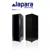 Armario rack 42U 19" 600 x 1000 Lapara Networking