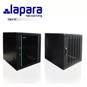 Armario rack 12U 19" 600 x 800 Lapara Networking