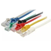 Latiguillo RJ45 Cat6A UTP 0.25m