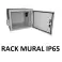 Rack mural exterior IP65