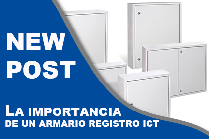 La importancia de un armario registro ICT