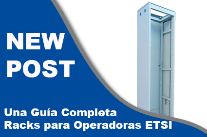 Racks para operadoras ETSI: Una guía completa